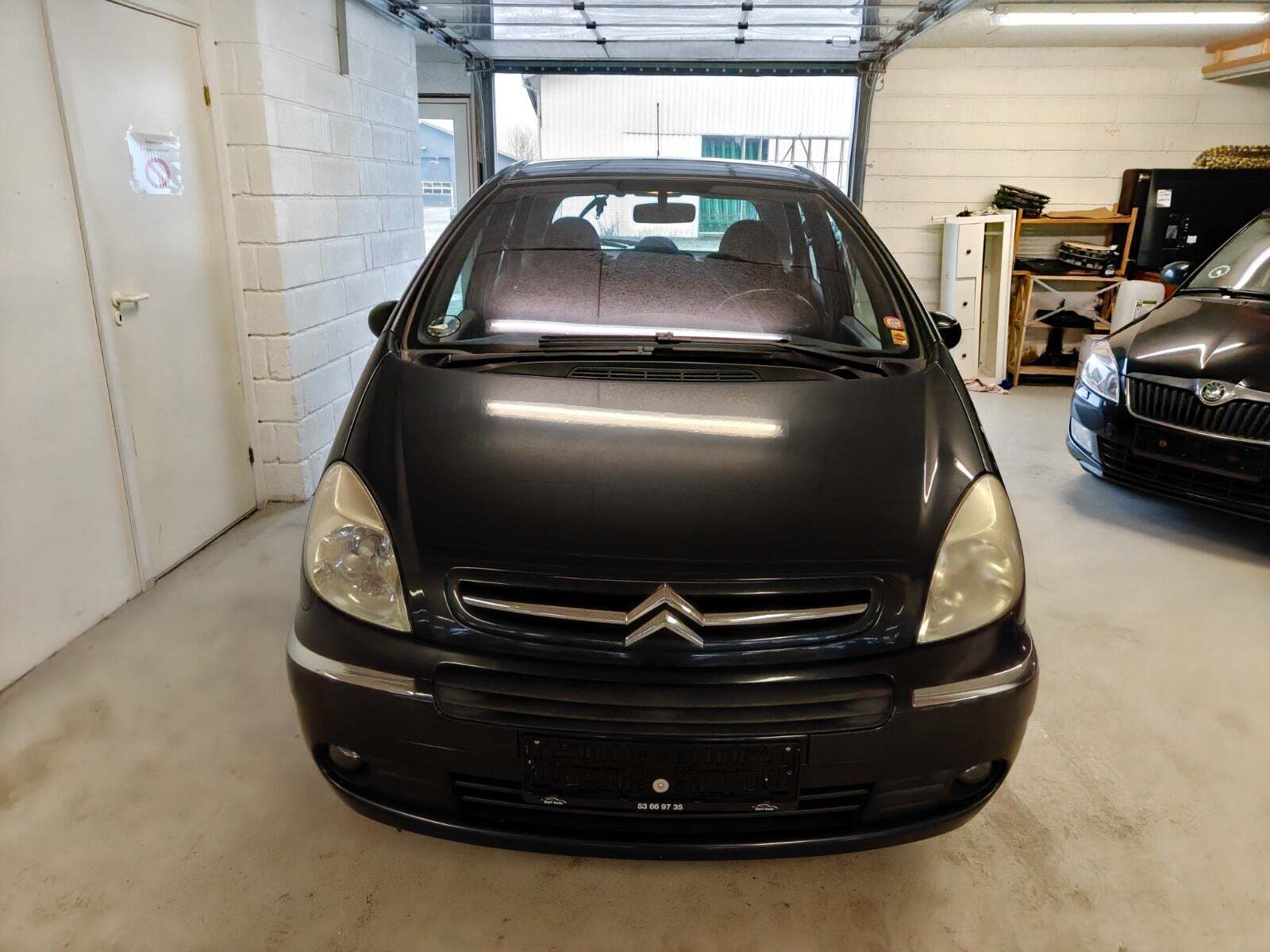 Citroën Xsara Picasso 1,2 1,6i 16V