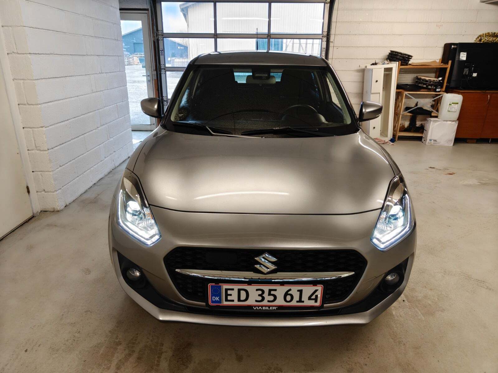 Suzuki Swift 1,2 mHybrid Exclusive