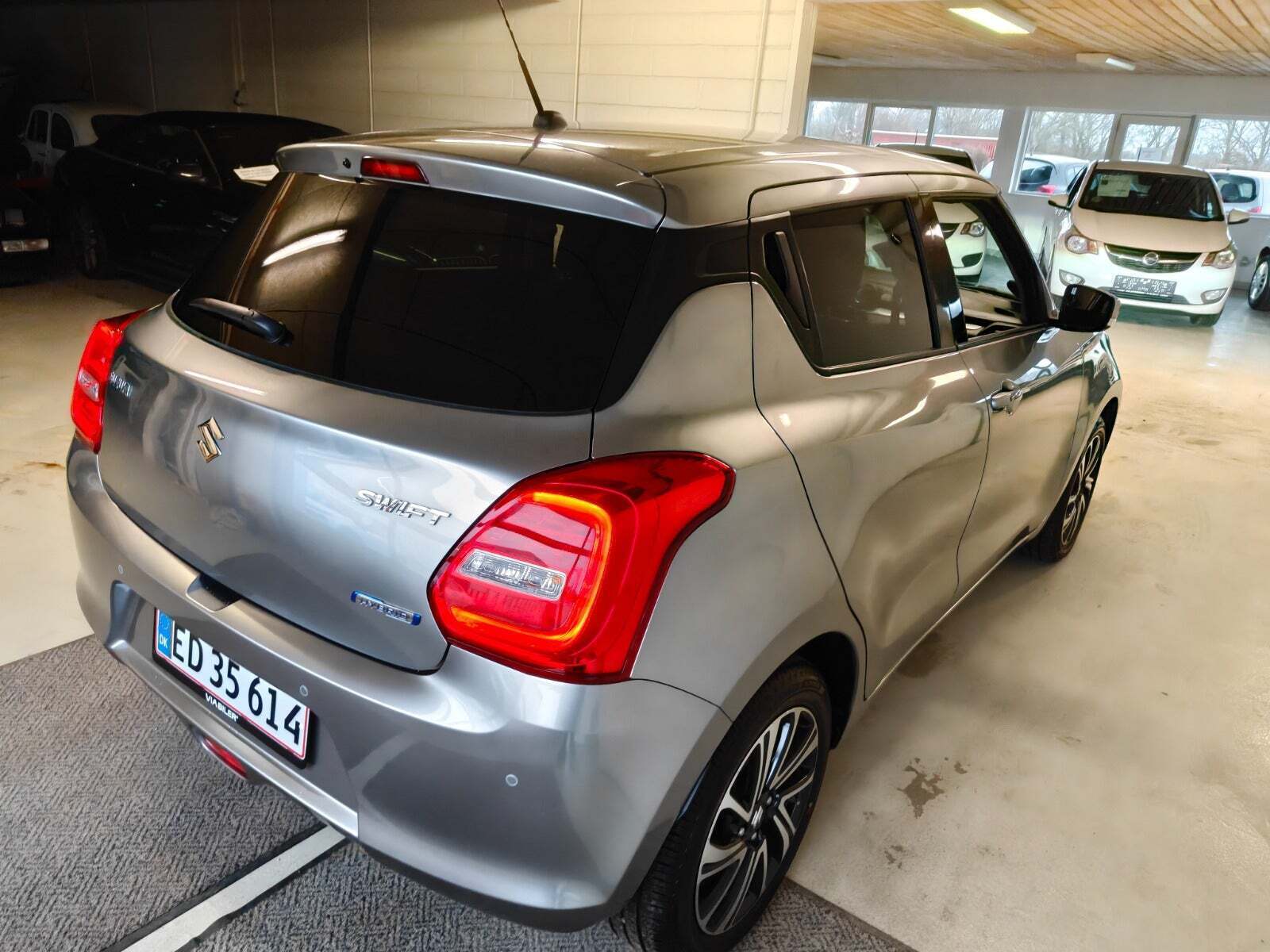 Suzuki Swift 1,2 mHybrid Exclusive