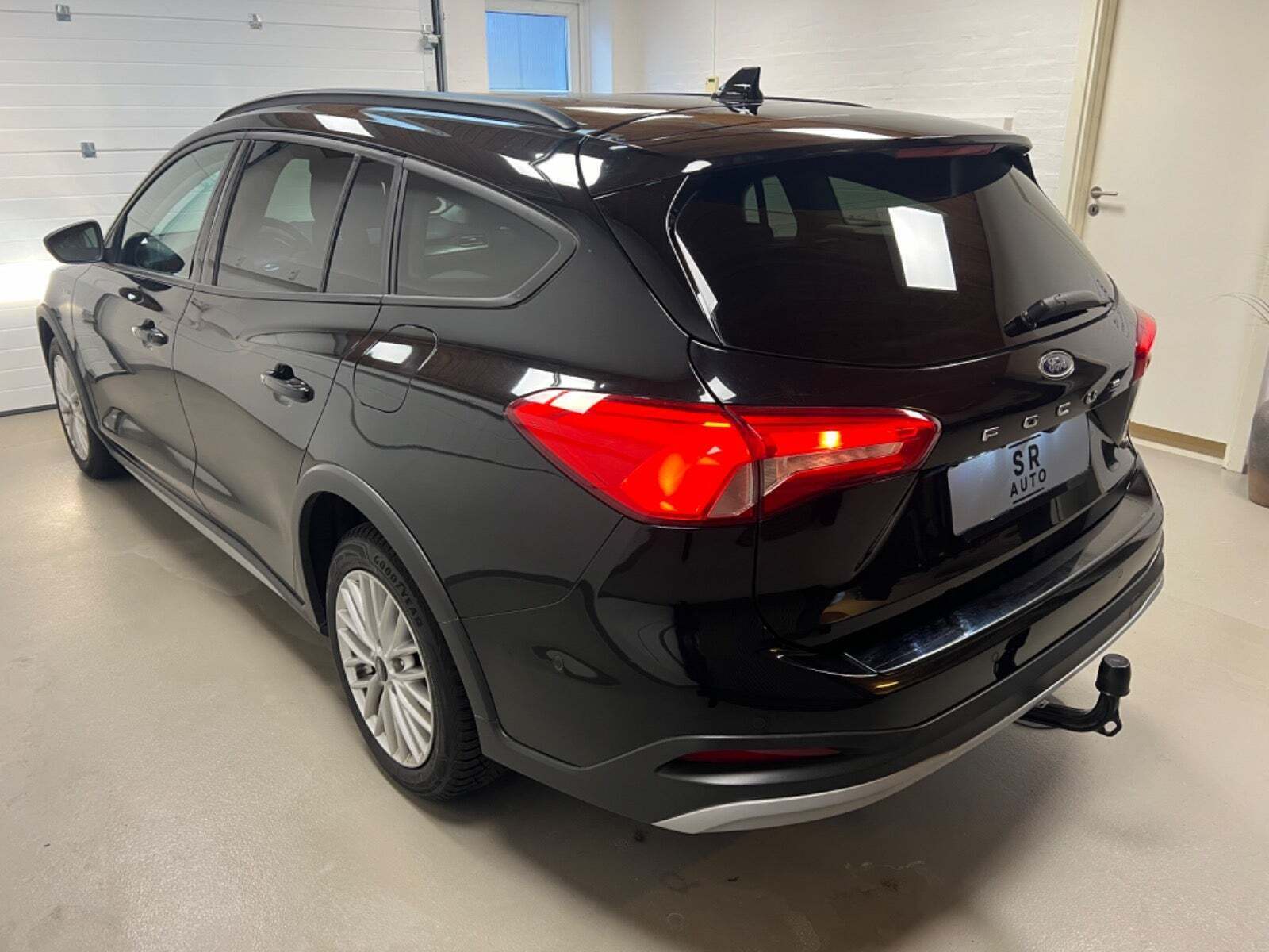 Ford Focus 1,5 EcoBoost Active stc.