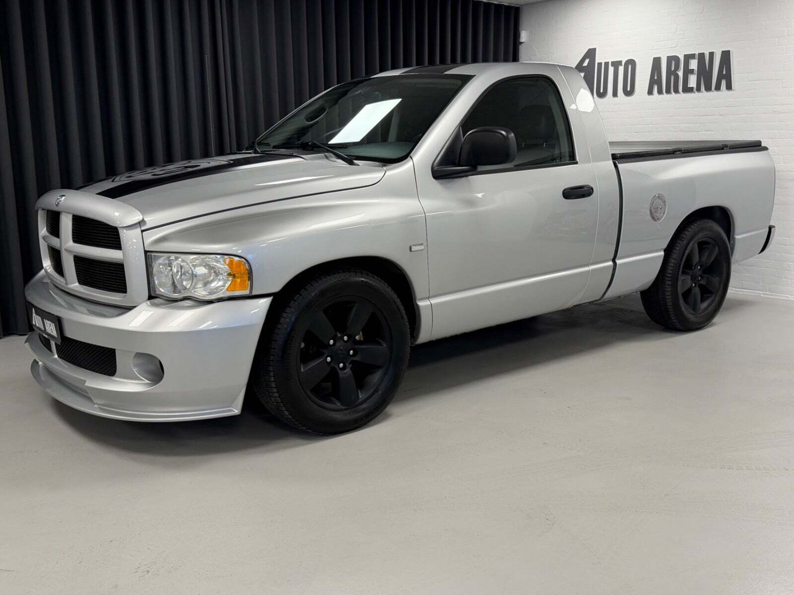 Dodge RAM 1500 4,7 V8 aut.