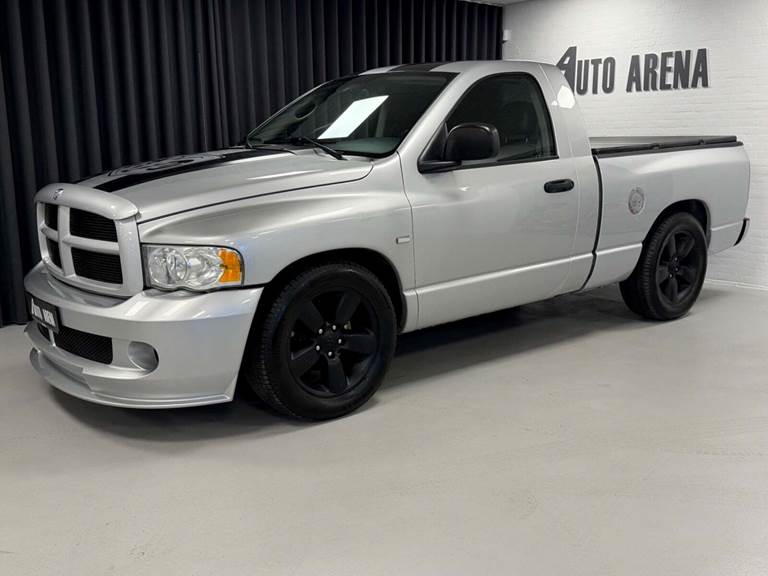 Dodge RAM 1500 4,7 V8 aut.