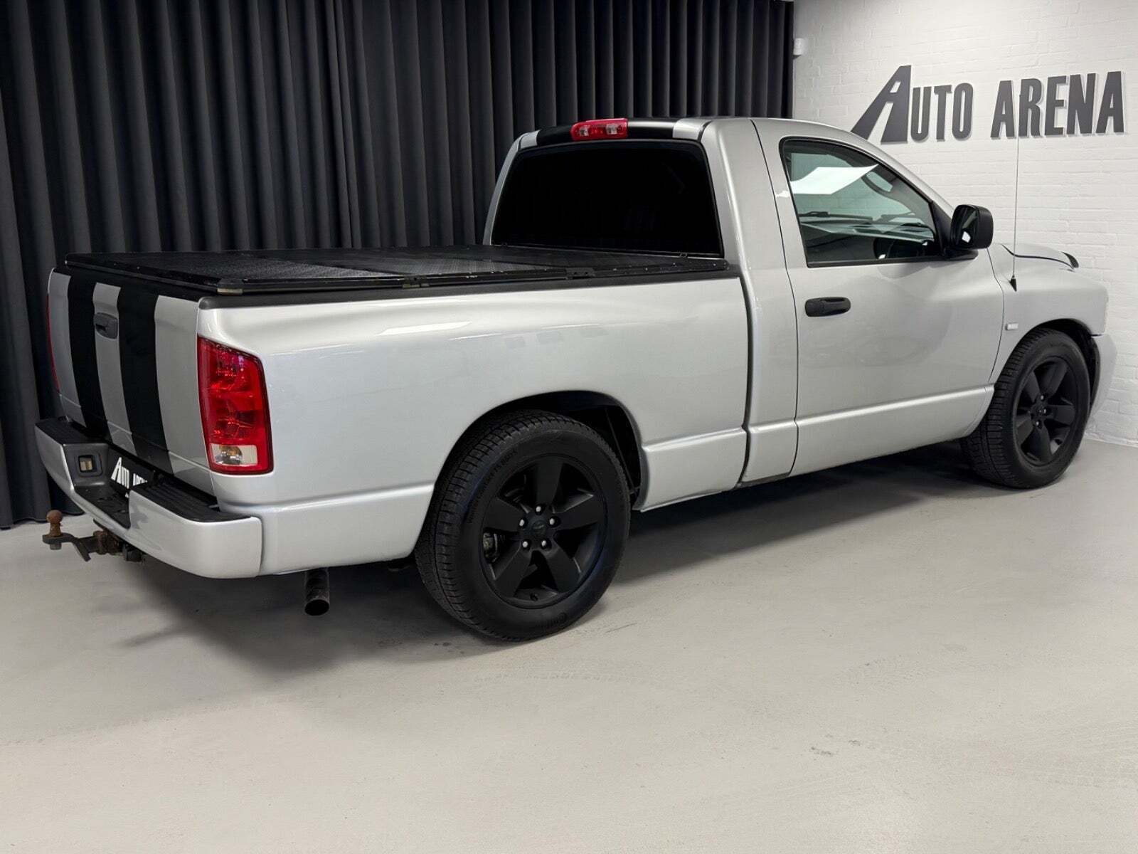 Dodge RAM 1500 4,7 V8 aut.