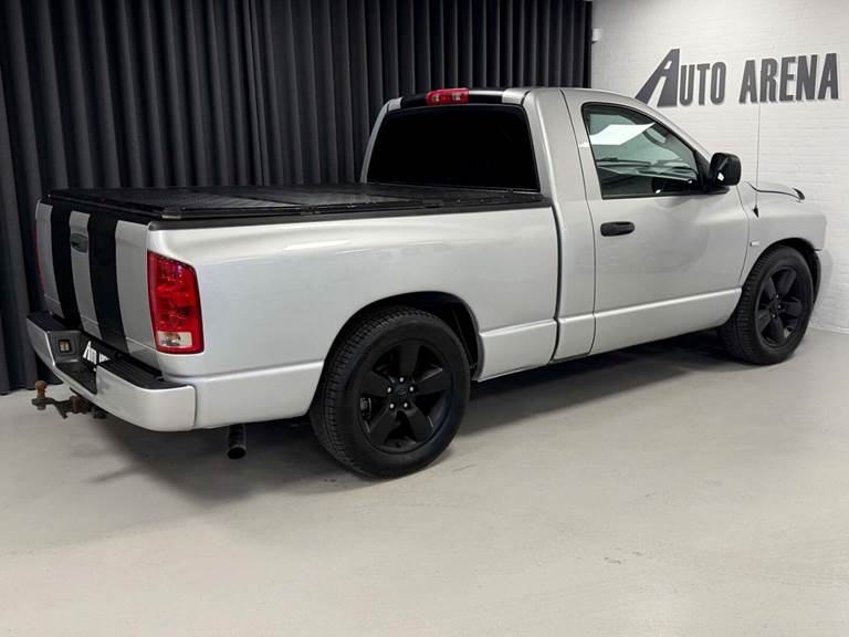 Dodge RAM 1500 4,7 V8 aut.