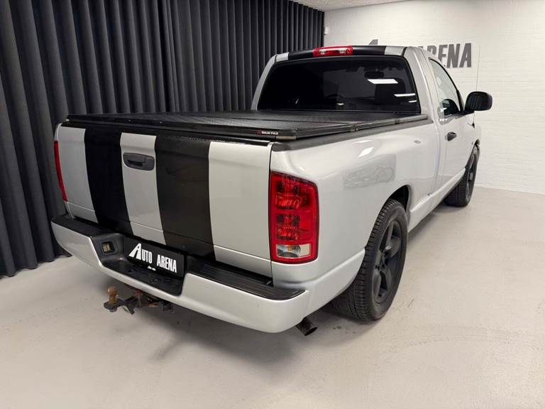 Dodge RAM 1500 4,7 V8 aut.