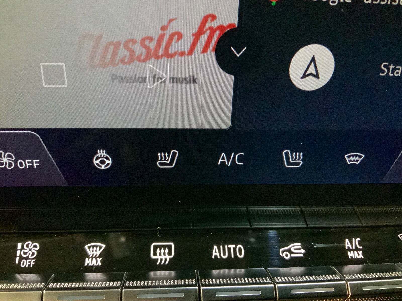 Sort Renault Austral fra 2023