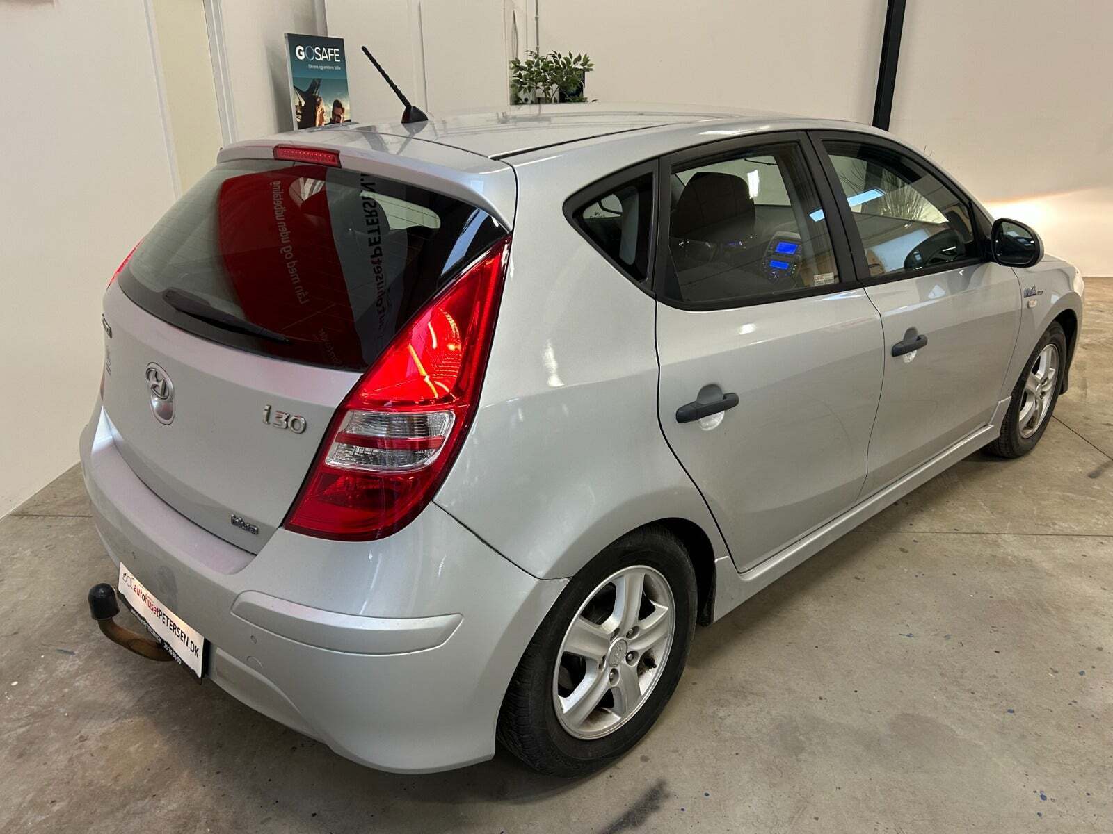 Hyundai i30 1,6 CRDi 90 Classic Eco