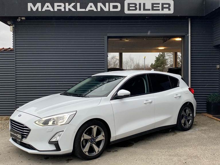 Ford Focus 1,5 EcoBlue Titanium aut.
