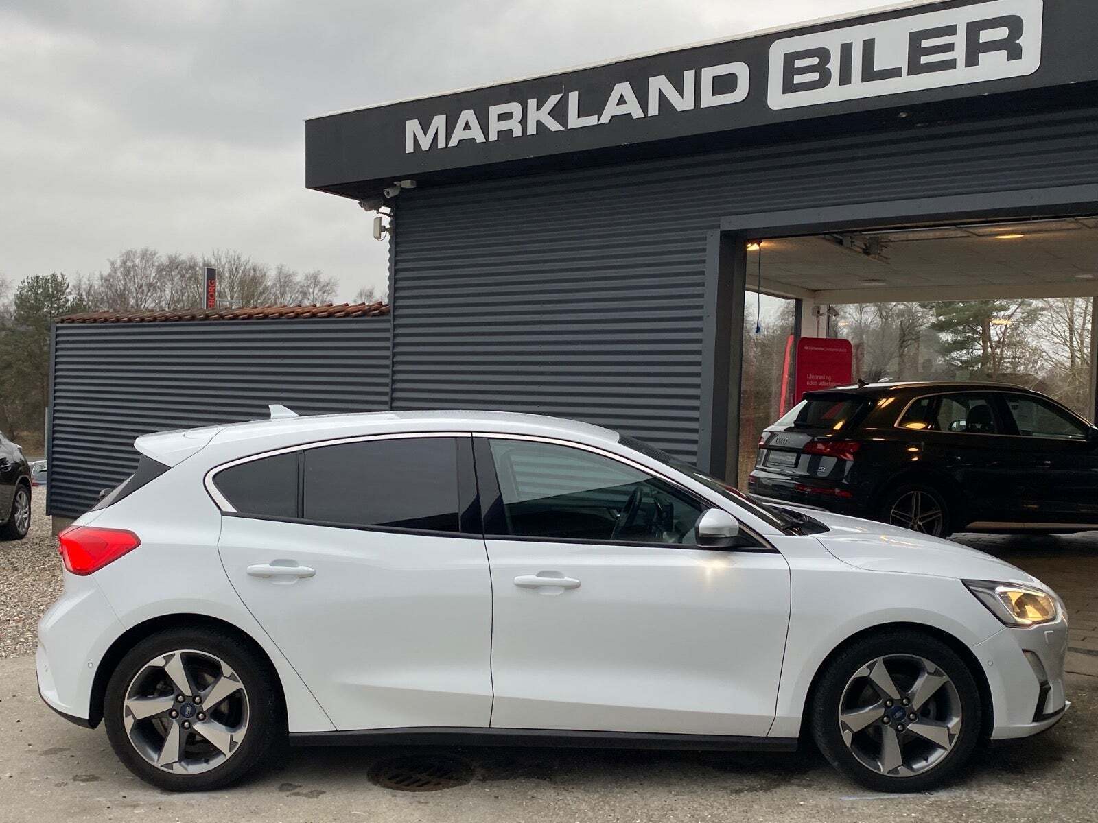 Ford Focus 1,5 EcoBlue Titanium aut.