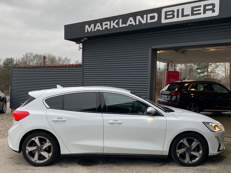 Ford Focus 1,5 EcoBlue Titanium aut.