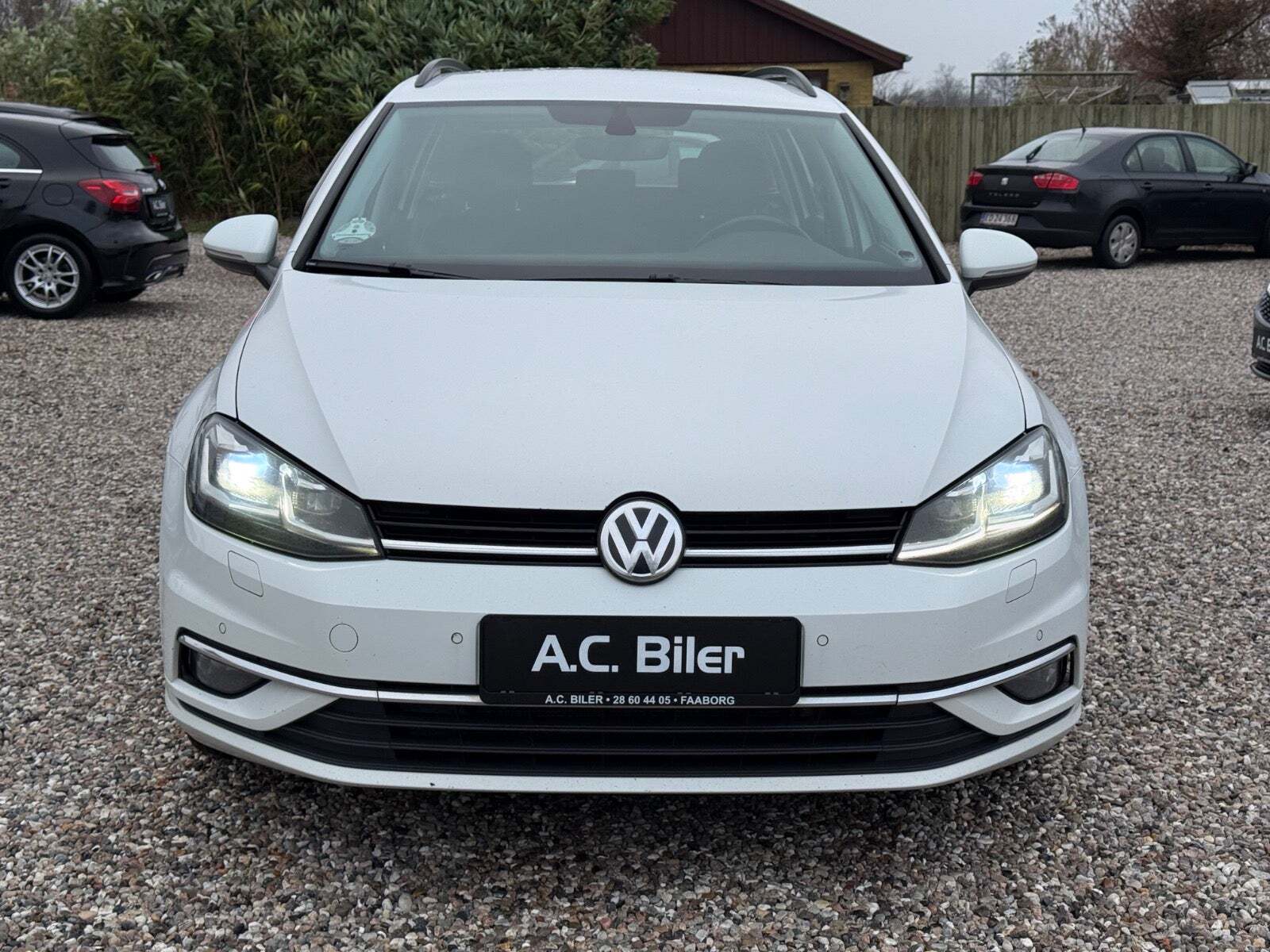 VW Golf VII 1,6 TDi 115 Comfortline Variant