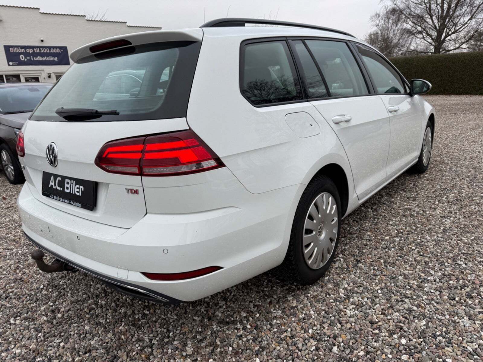 VW Golf VII 1,6 TDi 115 Comfortline Variant