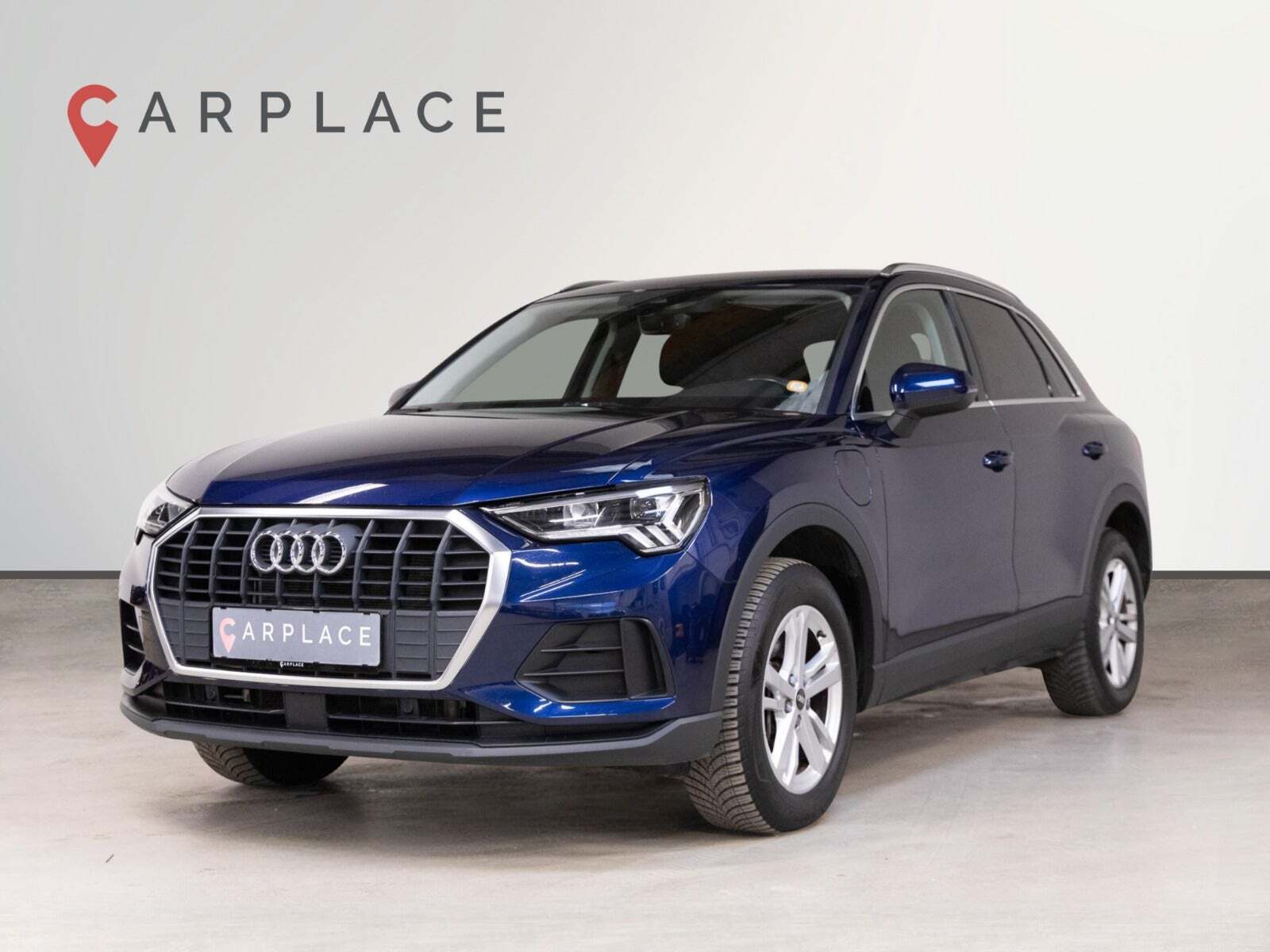 Audi Q3 45 TFSi e Attitude plus S-tr.