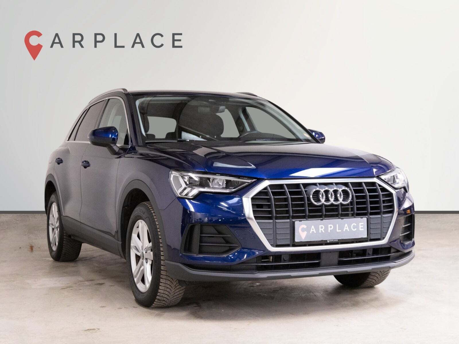 Audi Q3 45 TFSi e Attitude plus S-tr.