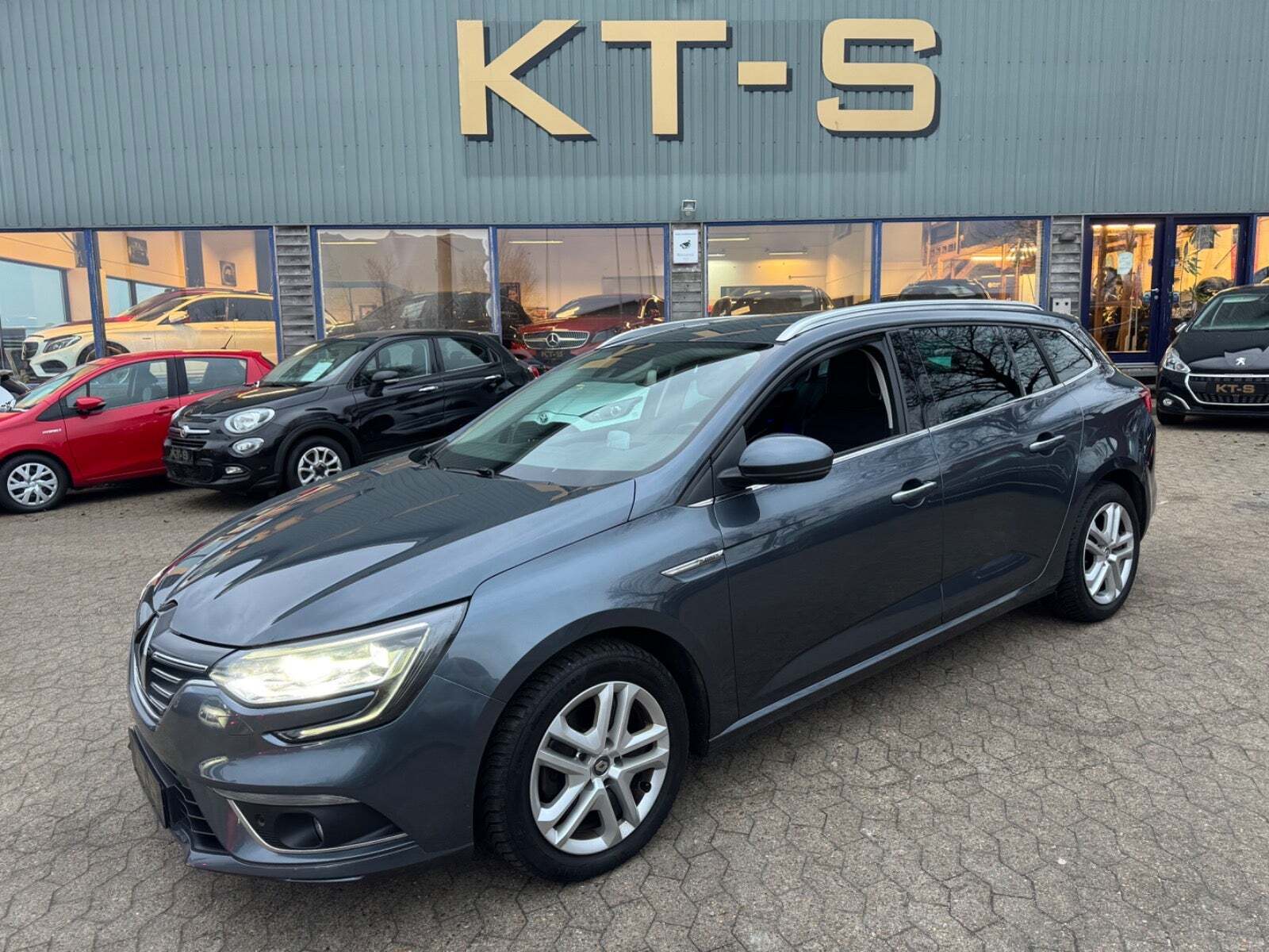 undefined Renault Megane IV fra 2019