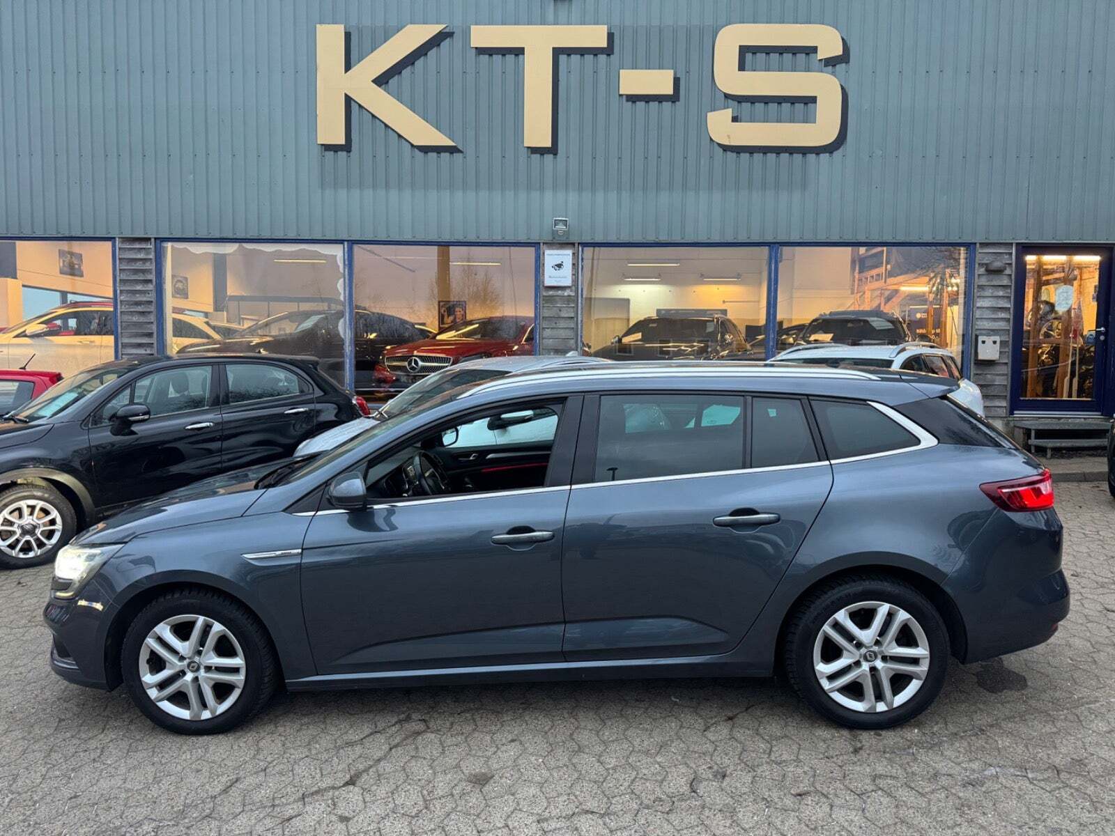 Renault Megane IV 1,5 dCi 115 Bose Edition Sport Tourer EDC