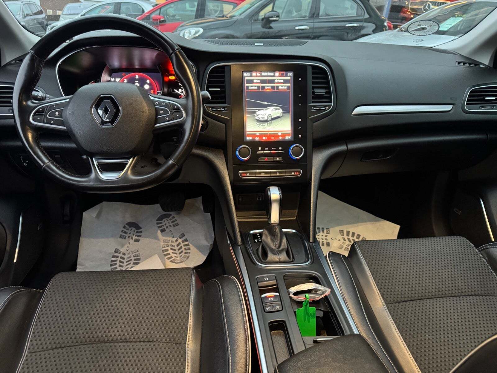 Renault Megane IV 1,5 dCi 115 Bose Edition Sport Tourer EDC