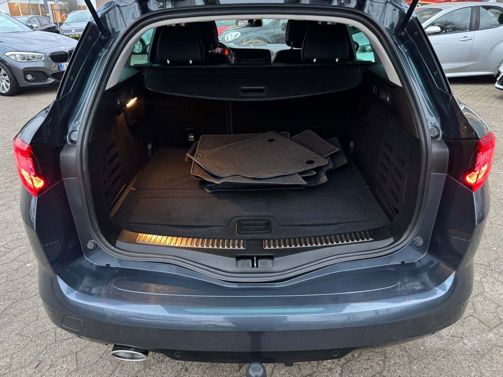 undefined Renault Megane IV fra 2019