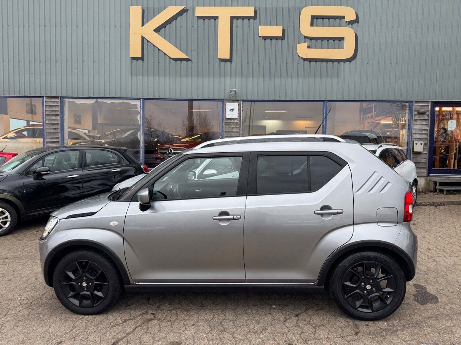 Suzuki Ignis 1,2 mHybrid Active CVT
