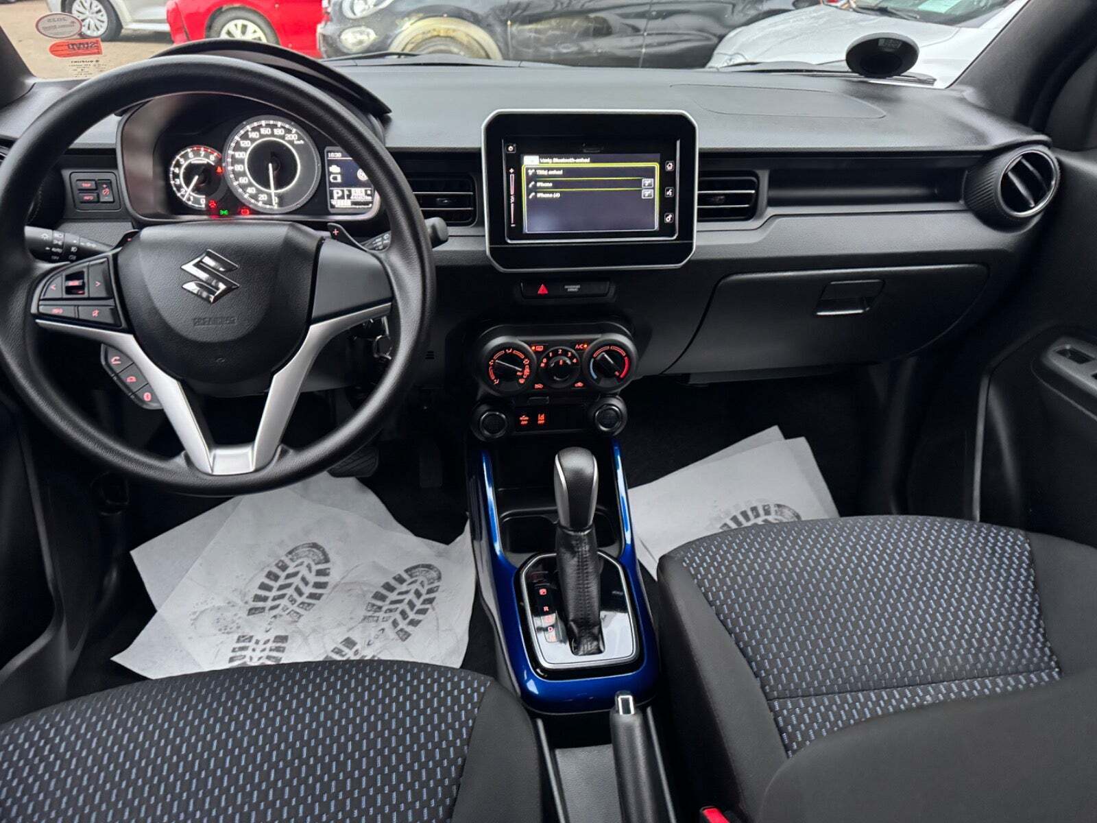 Suzuki Ignis 1,2 mHybrid Active CVT