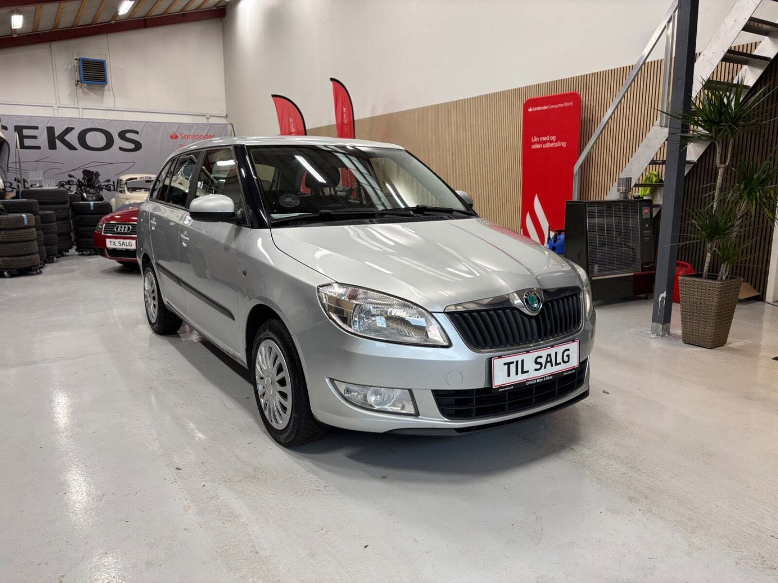 Skoda Fabia 1,2 TSi 86 Active