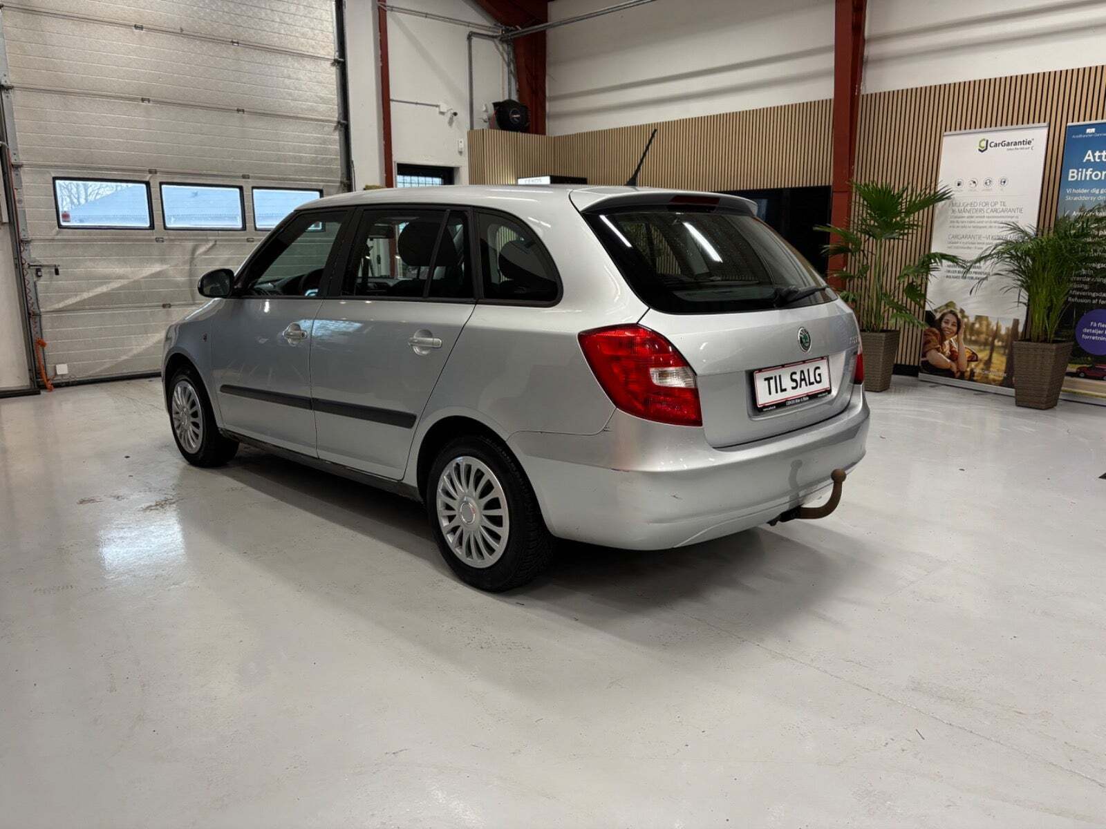 Skoda Fabia 1,2 TSi 86 Active