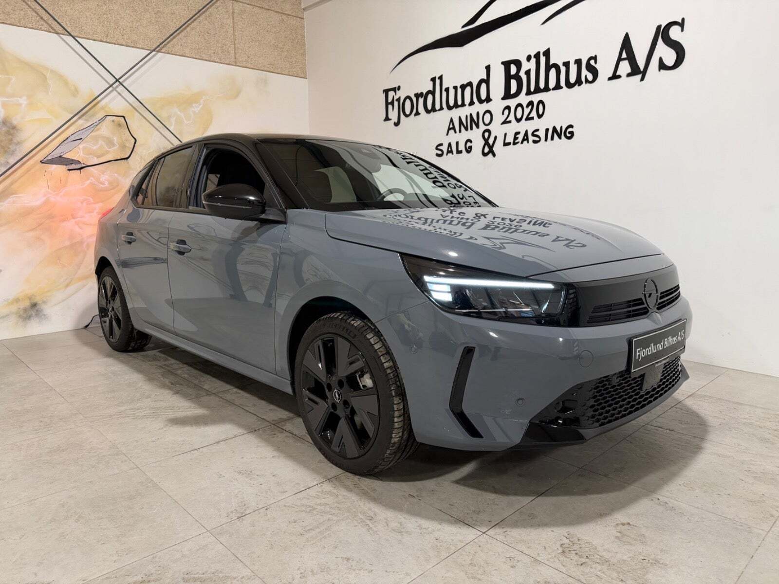 Opel Corsa-e 54 GS-Line