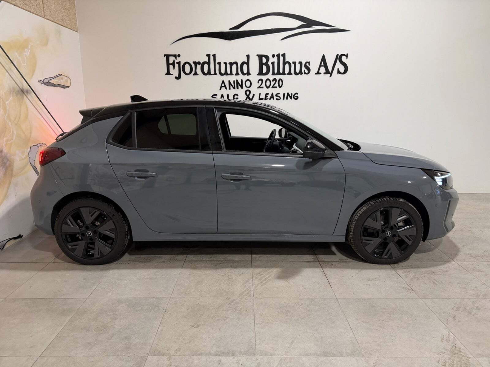 Opel Corsa-e 54 GS-Line