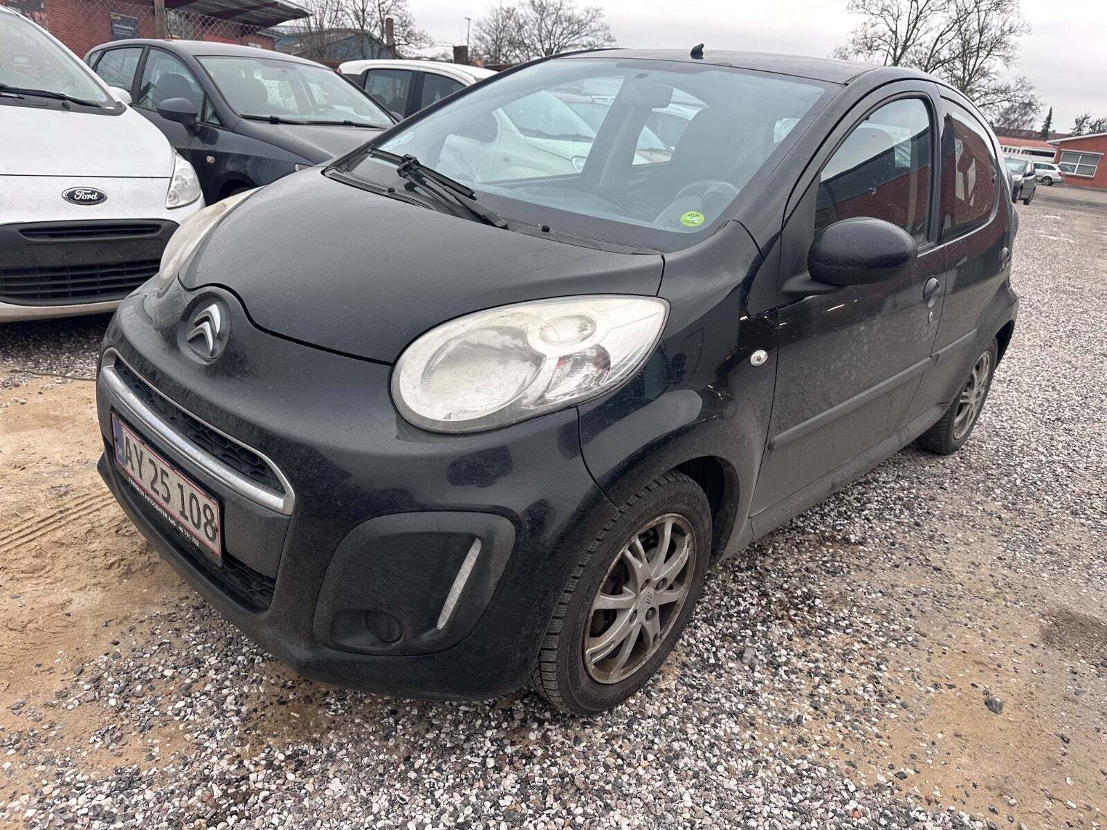 Citroën C1 1,0i Attraction