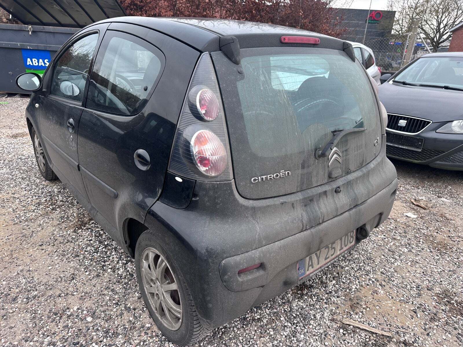 Citroën C1 1,0i Attraction