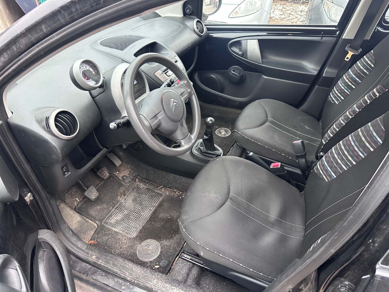 Citroën C1 1,0i Attraction