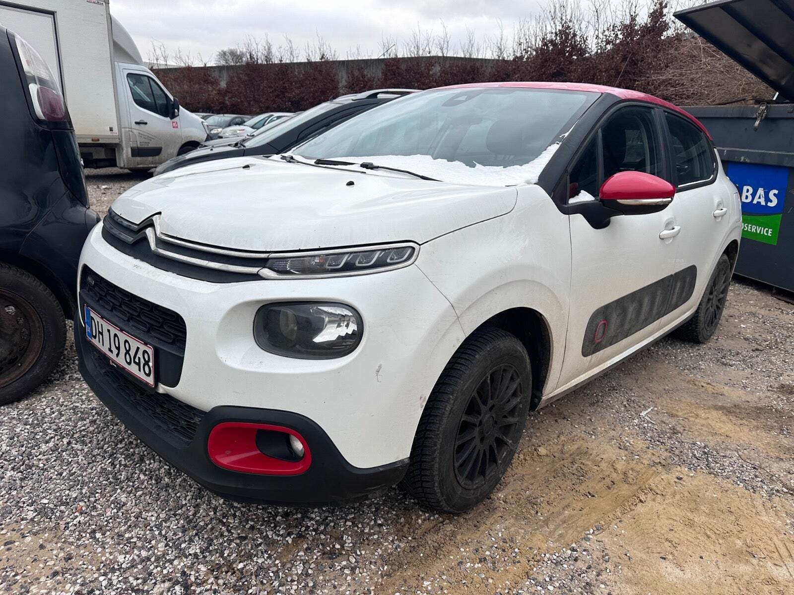 Citroën C3 1,2 PureTech 82 Feel+