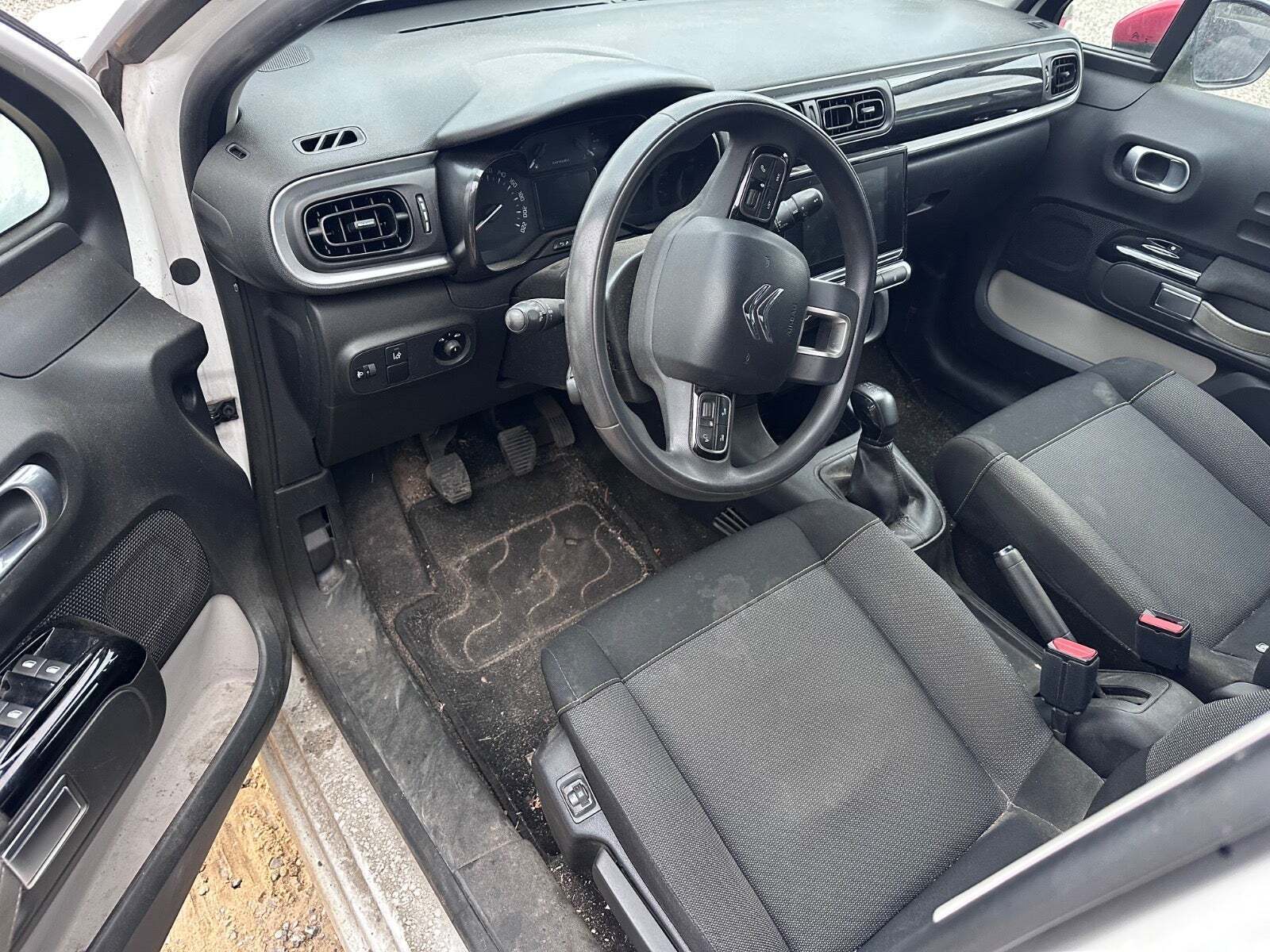 Citroën C3 1,2 PureTech 82 Feel+
