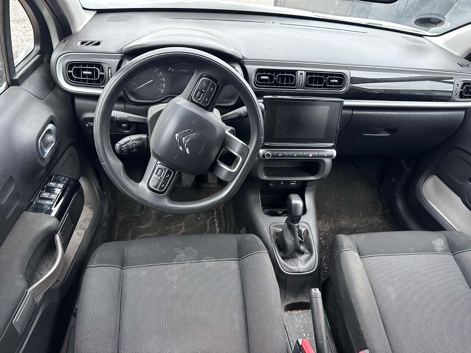 Citroën C3 1,2 PureTech 82 Feel+