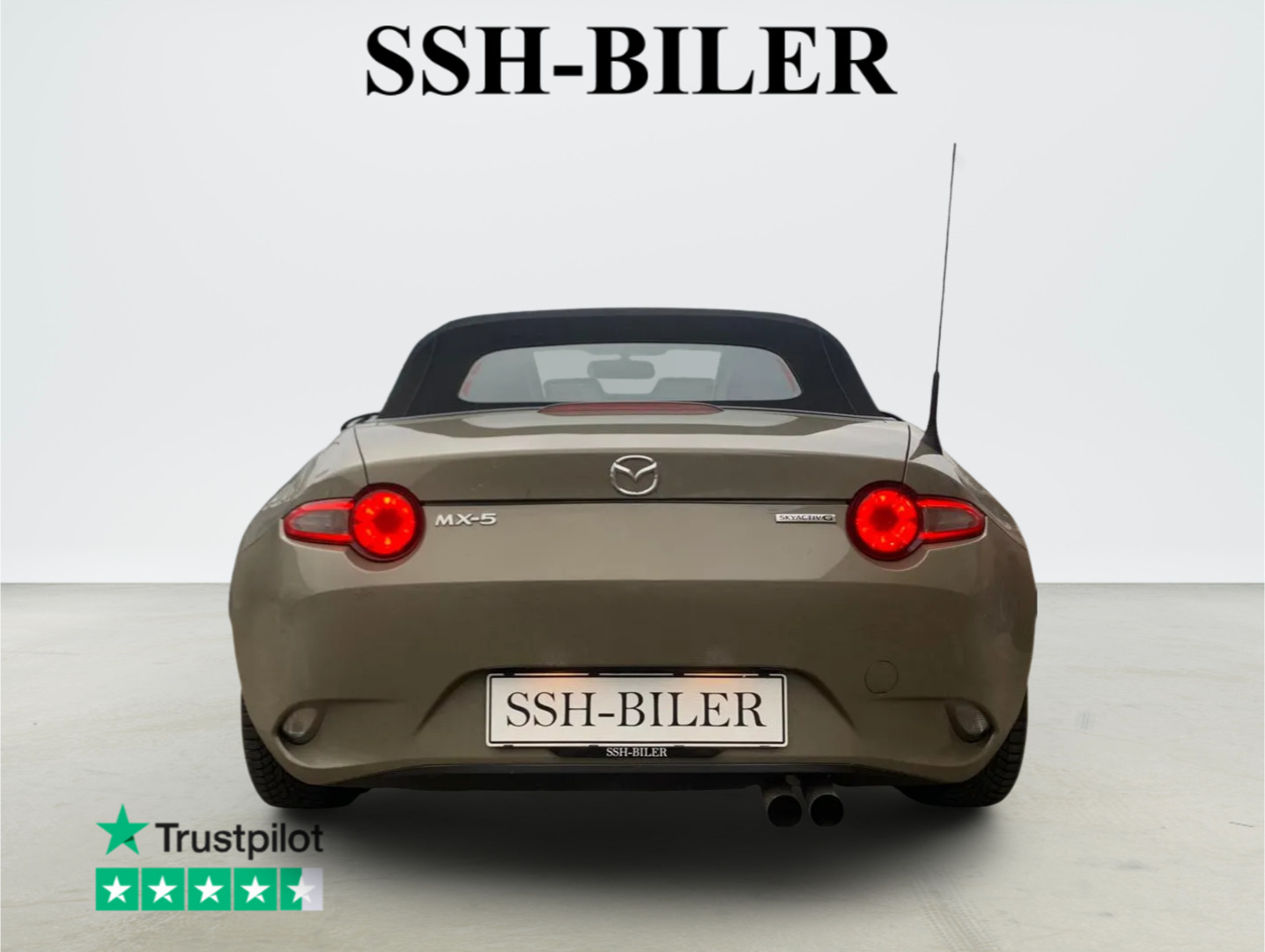 undefined Mazda MX-5 fra 2023