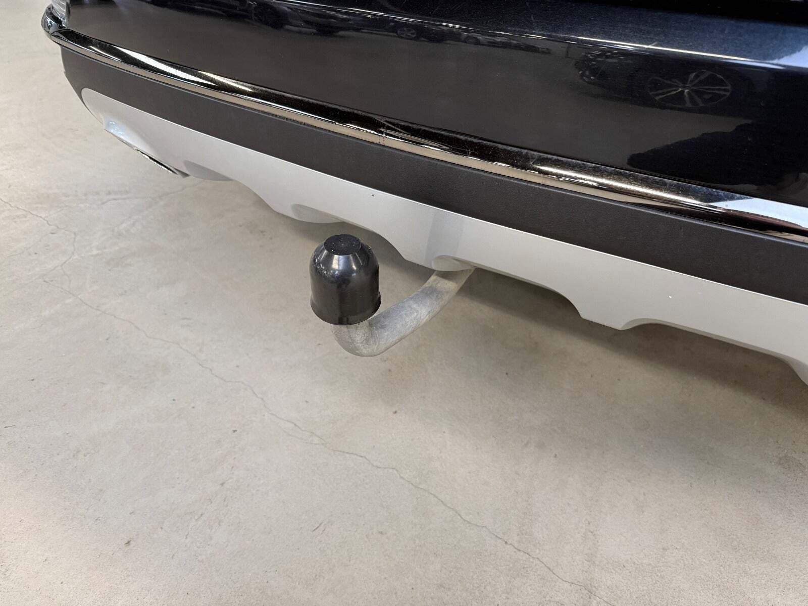 Sort Kia Sportage fra 2020