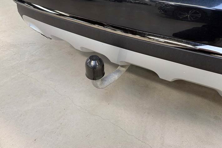 Sort Kia Sportage fra 2020