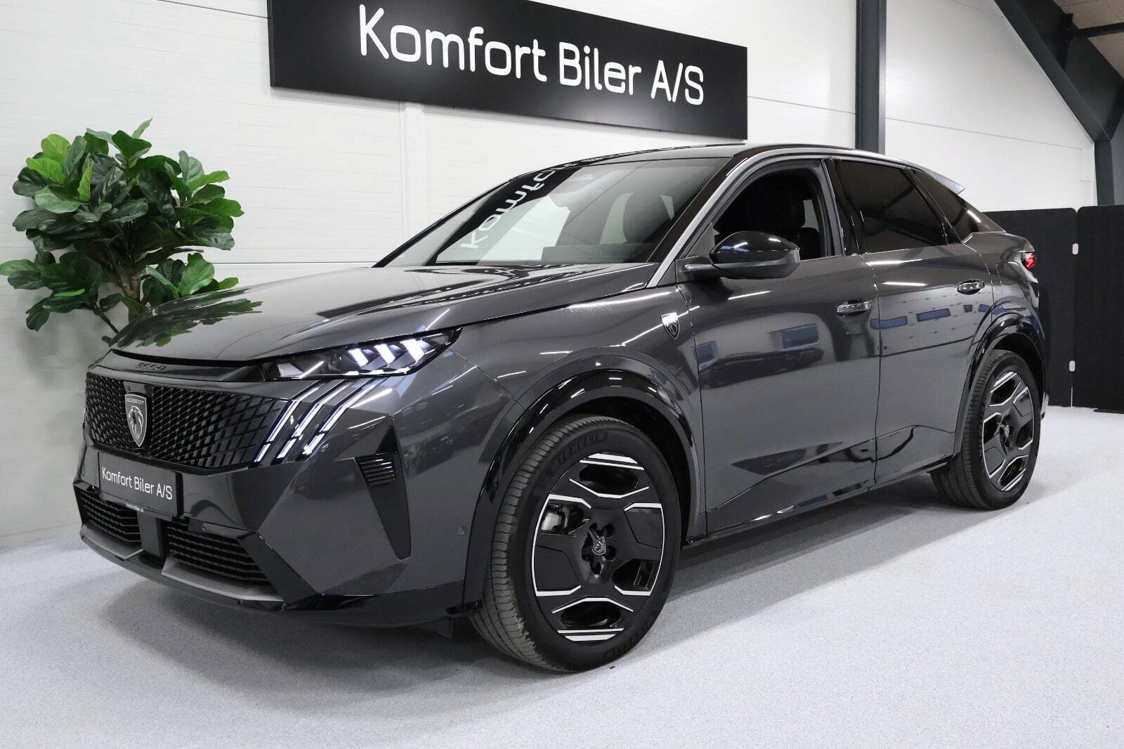 Peugeot e-3008 77 GT