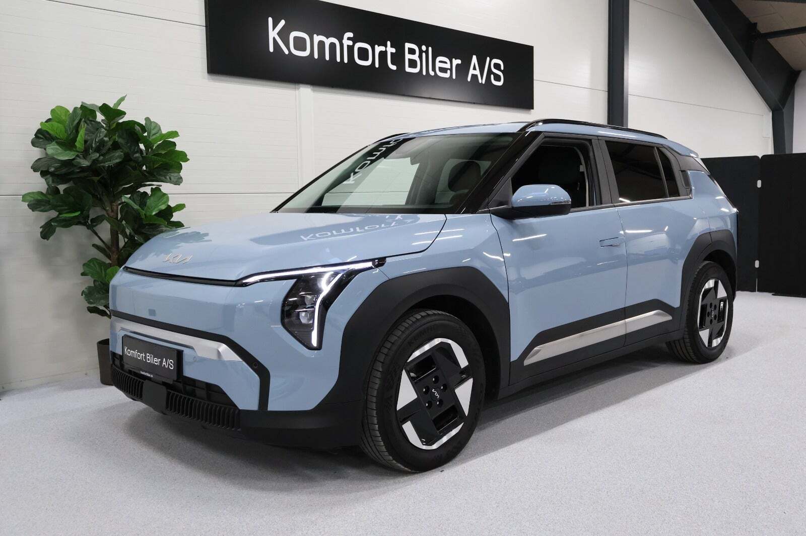 Kia EV3 81 Long Range Upgrade