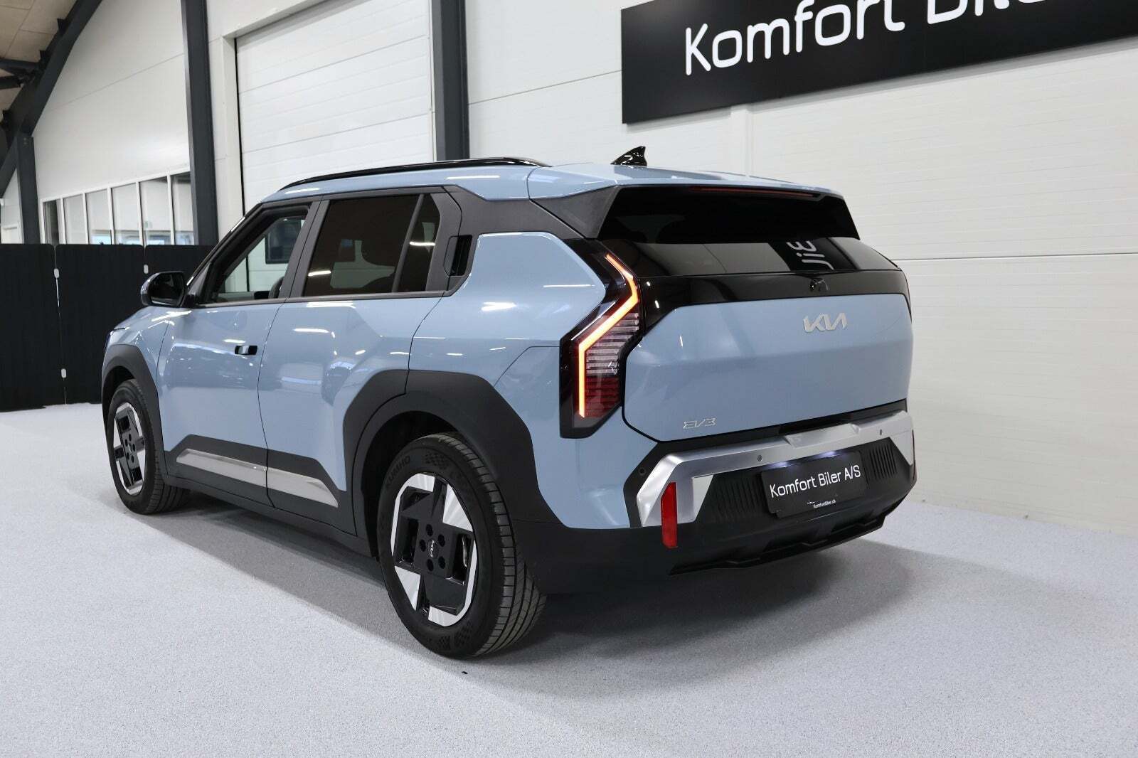 Kia EV3 81 Long Range Upgrade