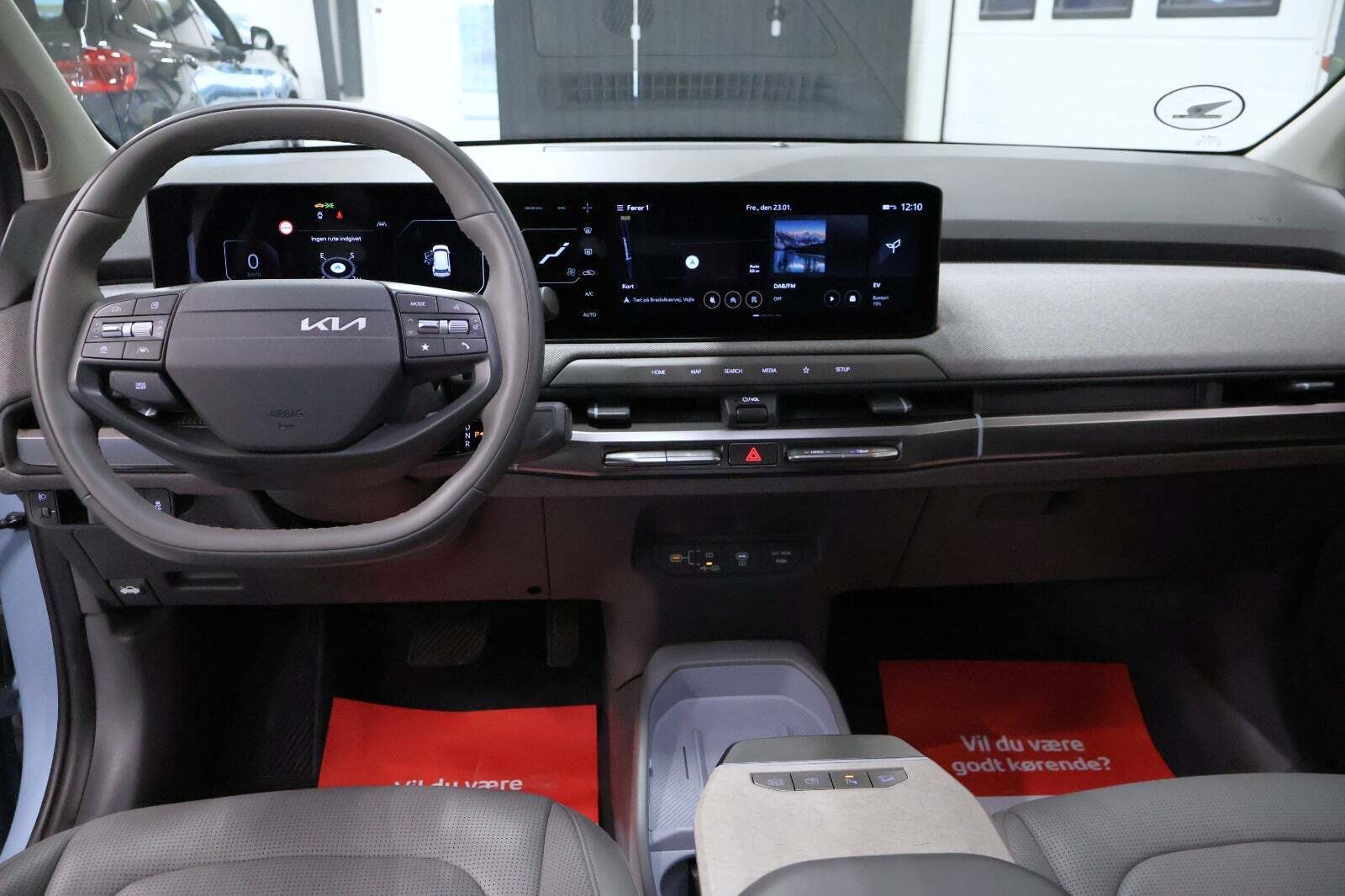 Kia EV3 81 Long Range Upgrade