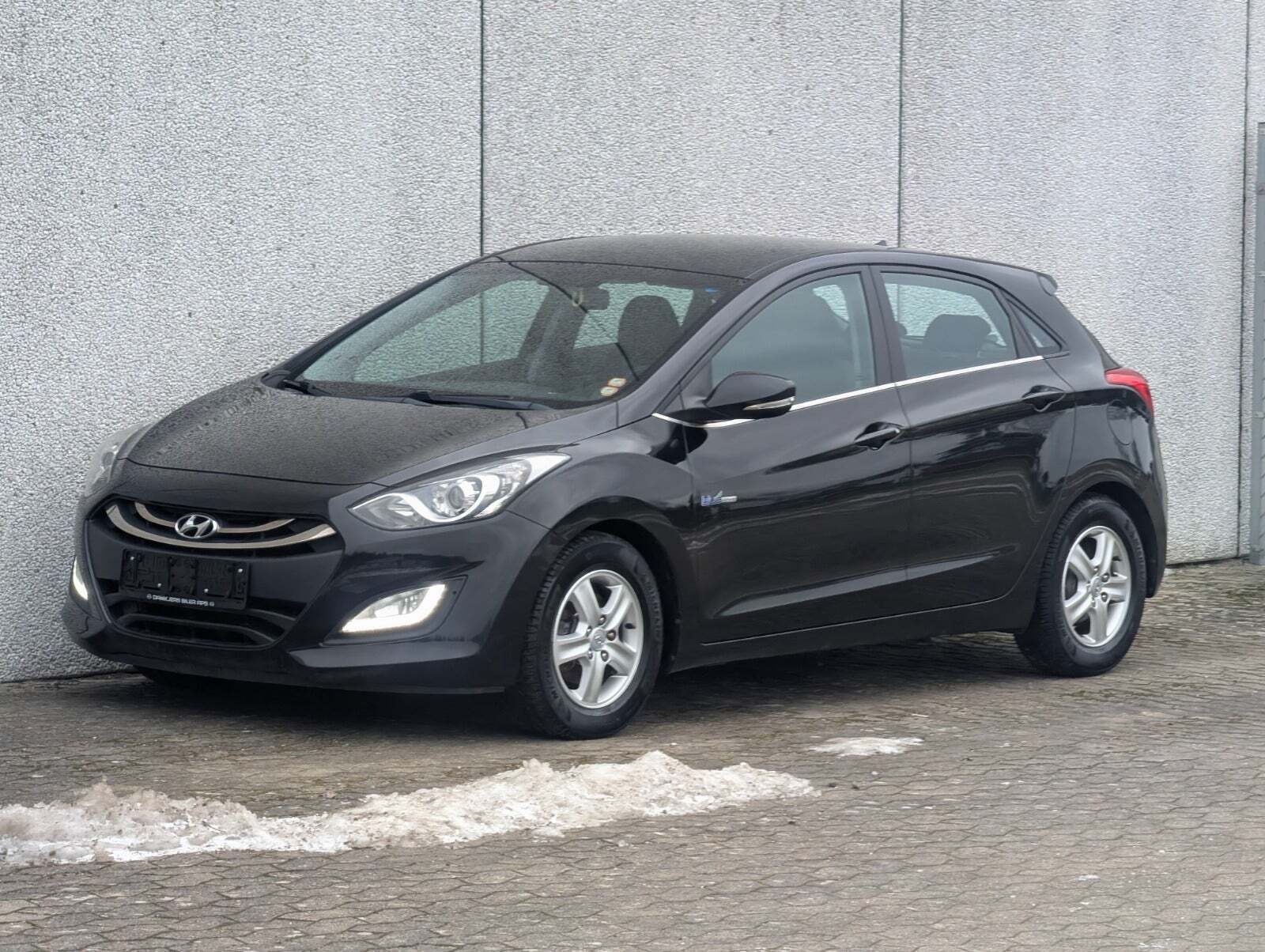 Hyundai i30 1,6 GDi Style CW Eco