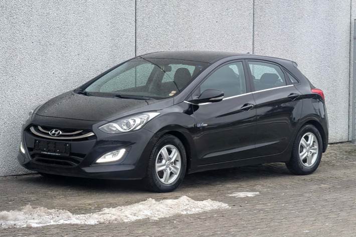 undefined Hyundai i30 fra 2012