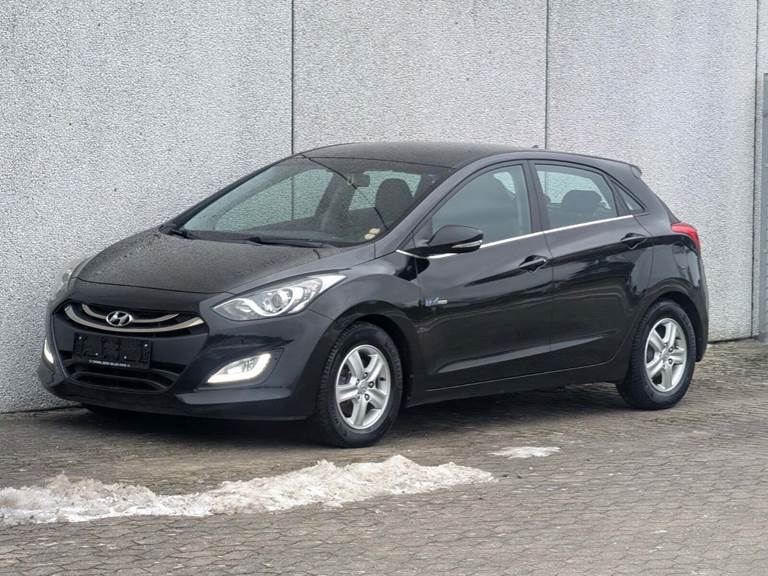 Hyundai i30 1,6 GDi Style CW Eco