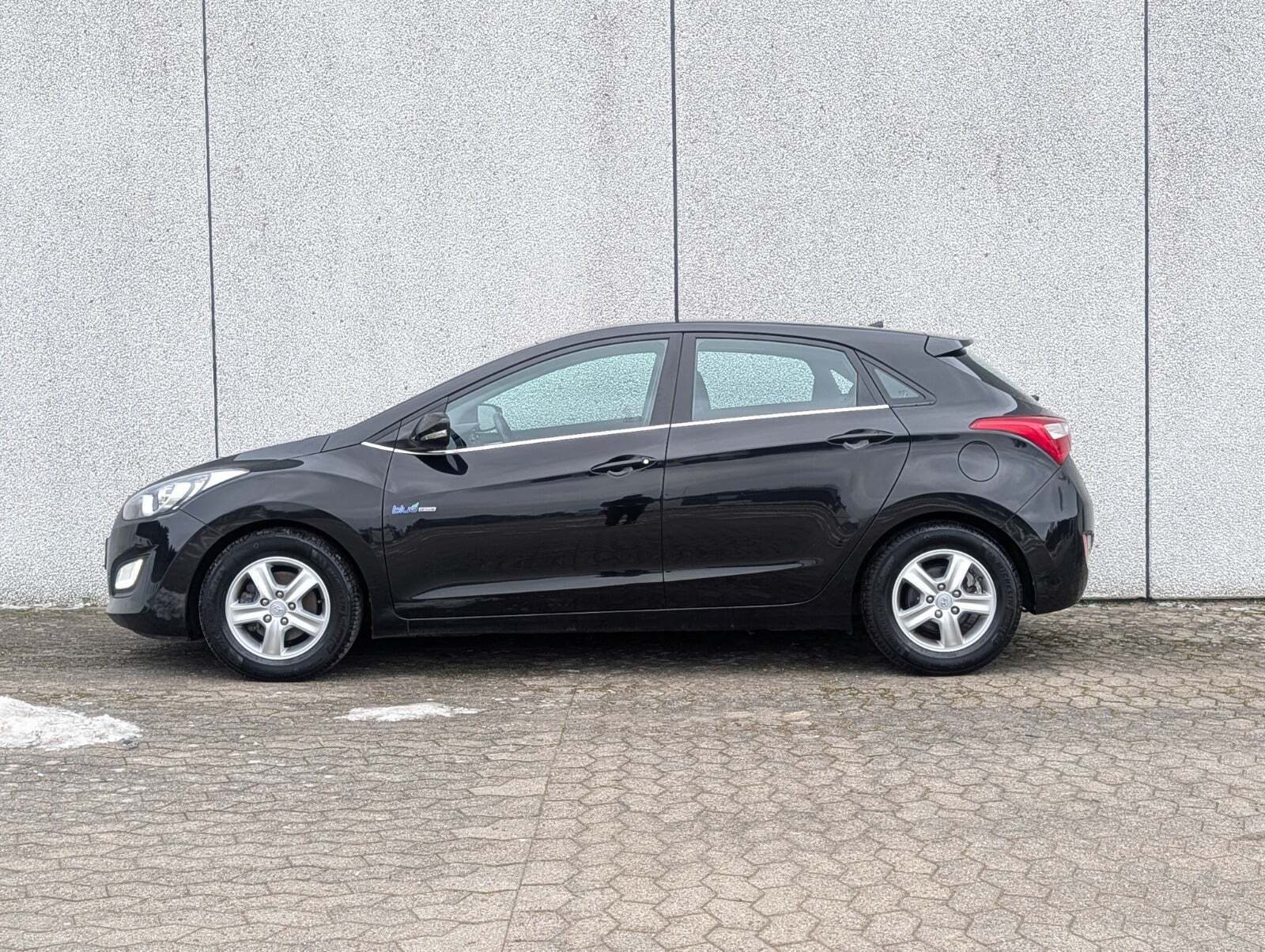 Hyundai i30 1,6 GDi Style CW Eco