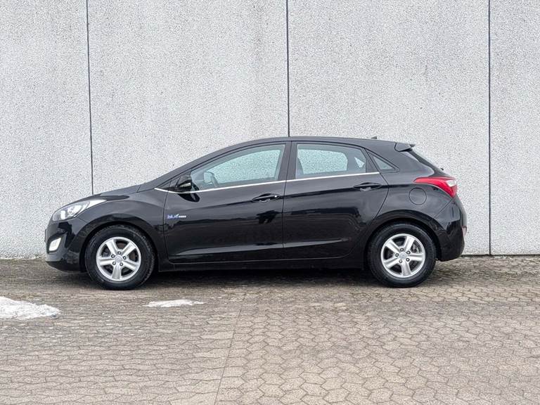 Hyundai i30 1,6 GDi Style CW Eco