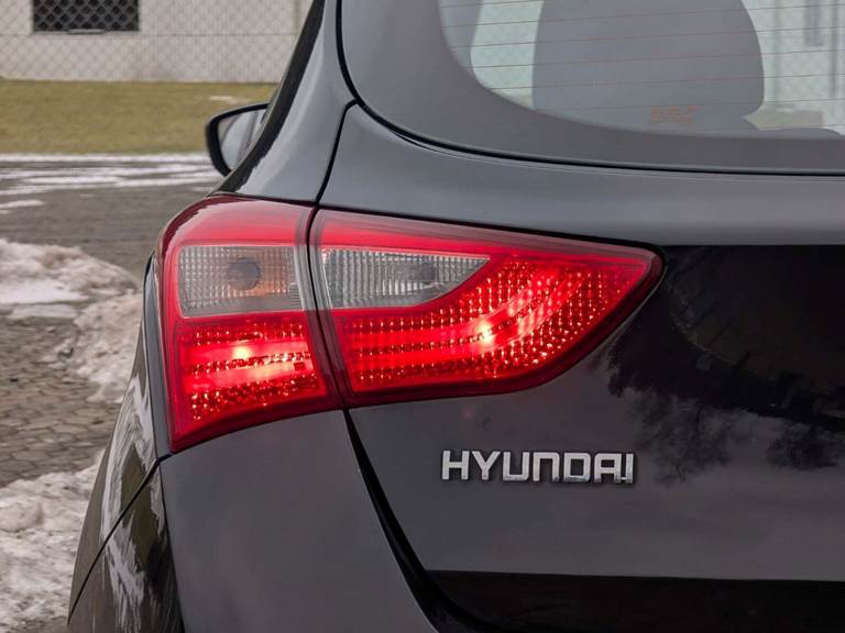 Hyundai i30 1,6 GDi Style CW Eco