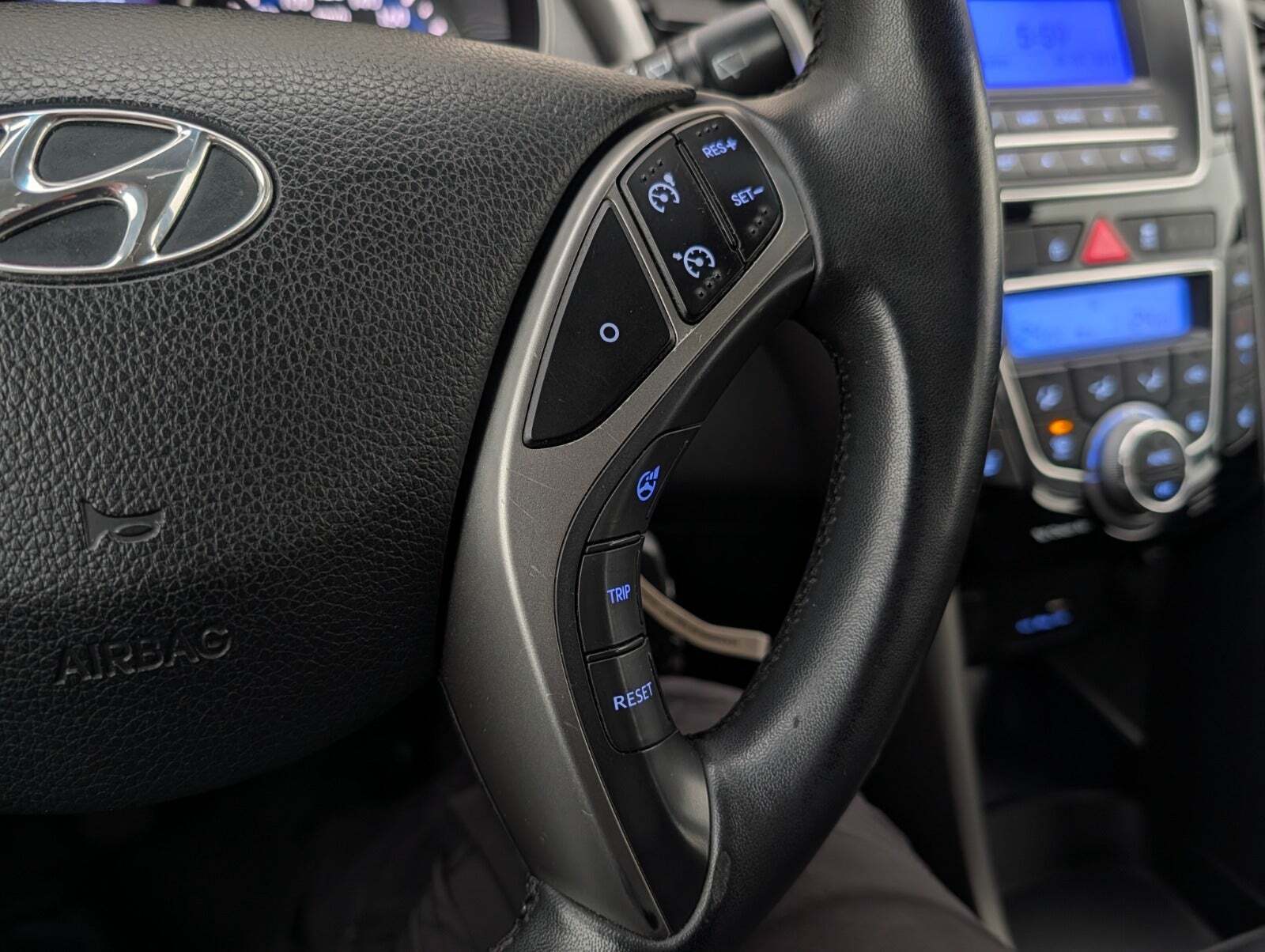 undefined Hyundai i30 fra 2012