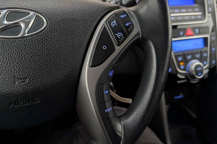 undefined Hyundai i30 fra 2012