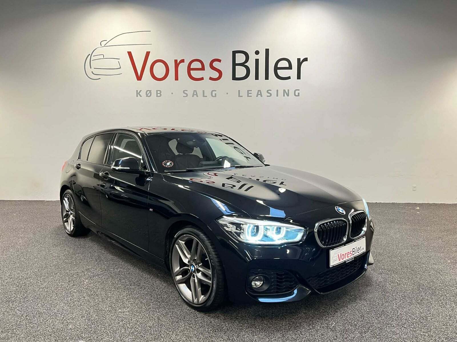 BMW 118i 1,5 M-Sport aut.